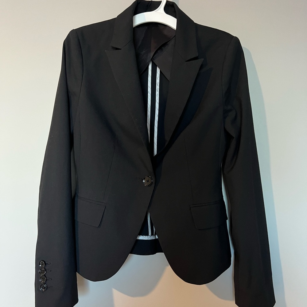Express women’s blazer